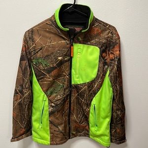 Camo jacket